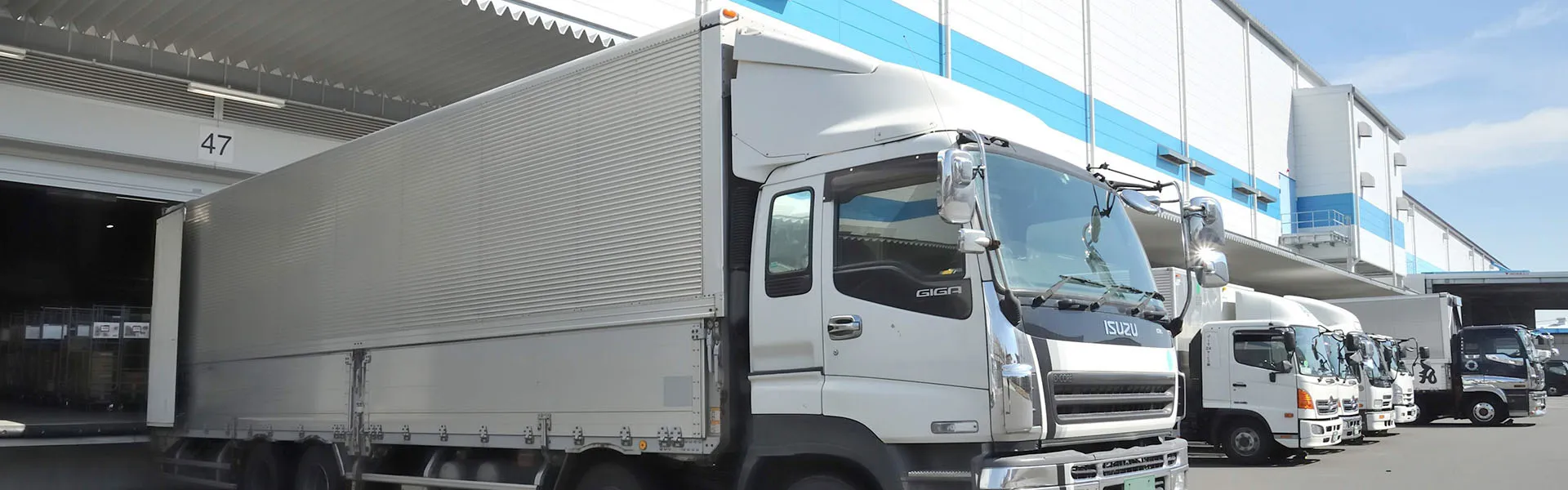 ドライバーまだまだ募集中！！