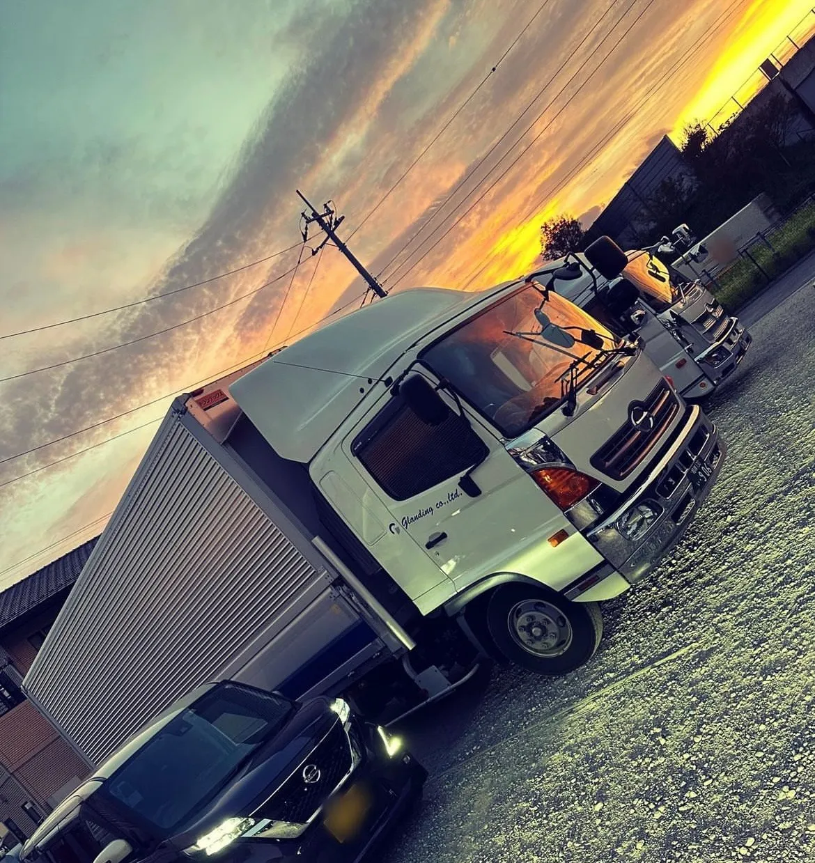 ドライバー積極採用中！